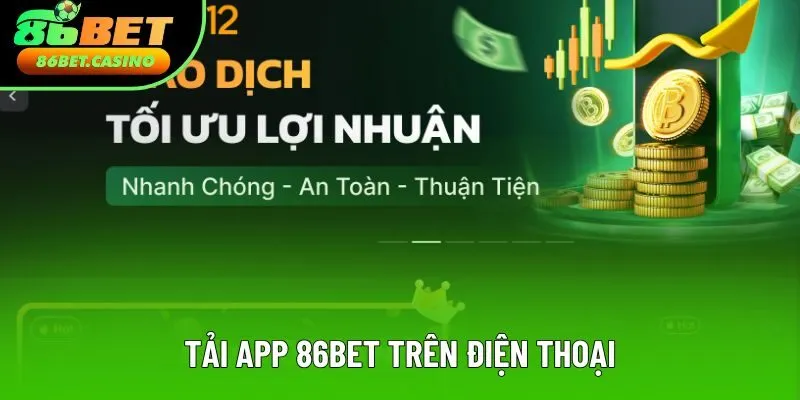 Cách tải app 86bet đơn giản cho điện thoại Cách tải app 86bet đơn giản cho điện thoại